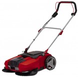 VARREDORA INDUSTRIAL EINHELL A BATERIA